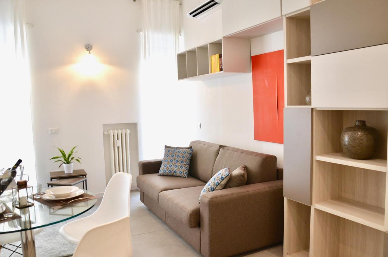 Flats4Rent Nikos Leilighet Verona Eksteriør bilde
