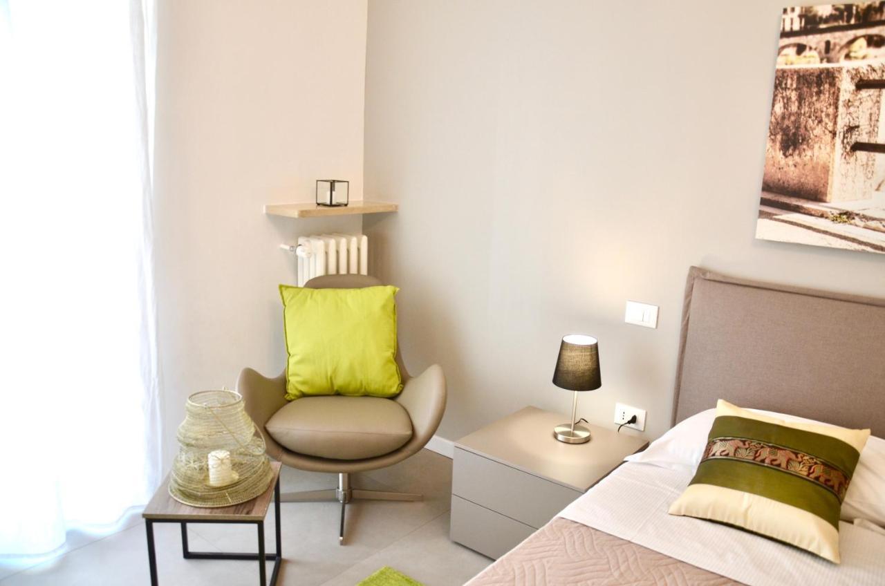 Flats4Rent Nikos Leilighet Verona Eksteriør bilde