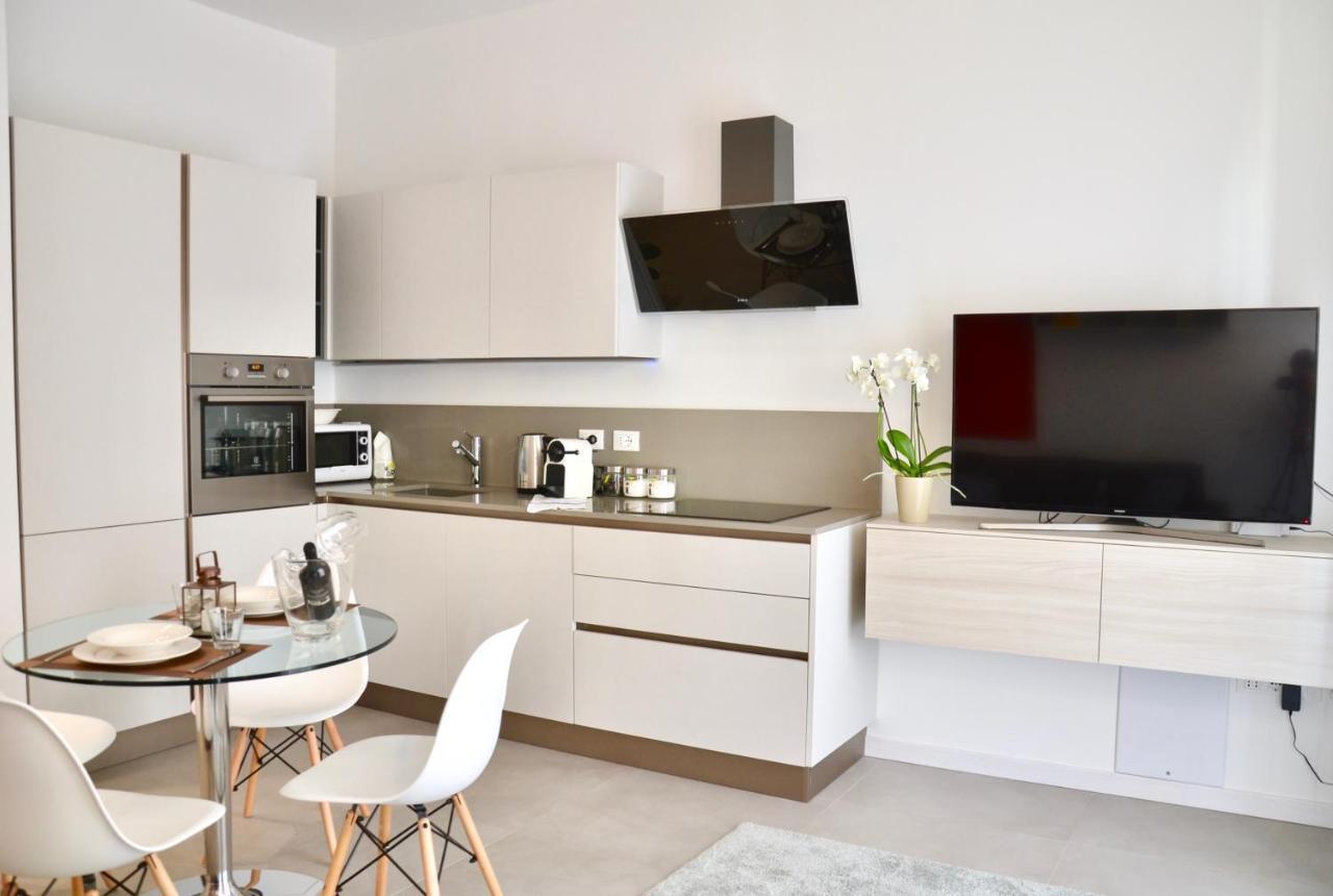 Flats4Rent Nikos Leilighet Verona Eksteriør bilde