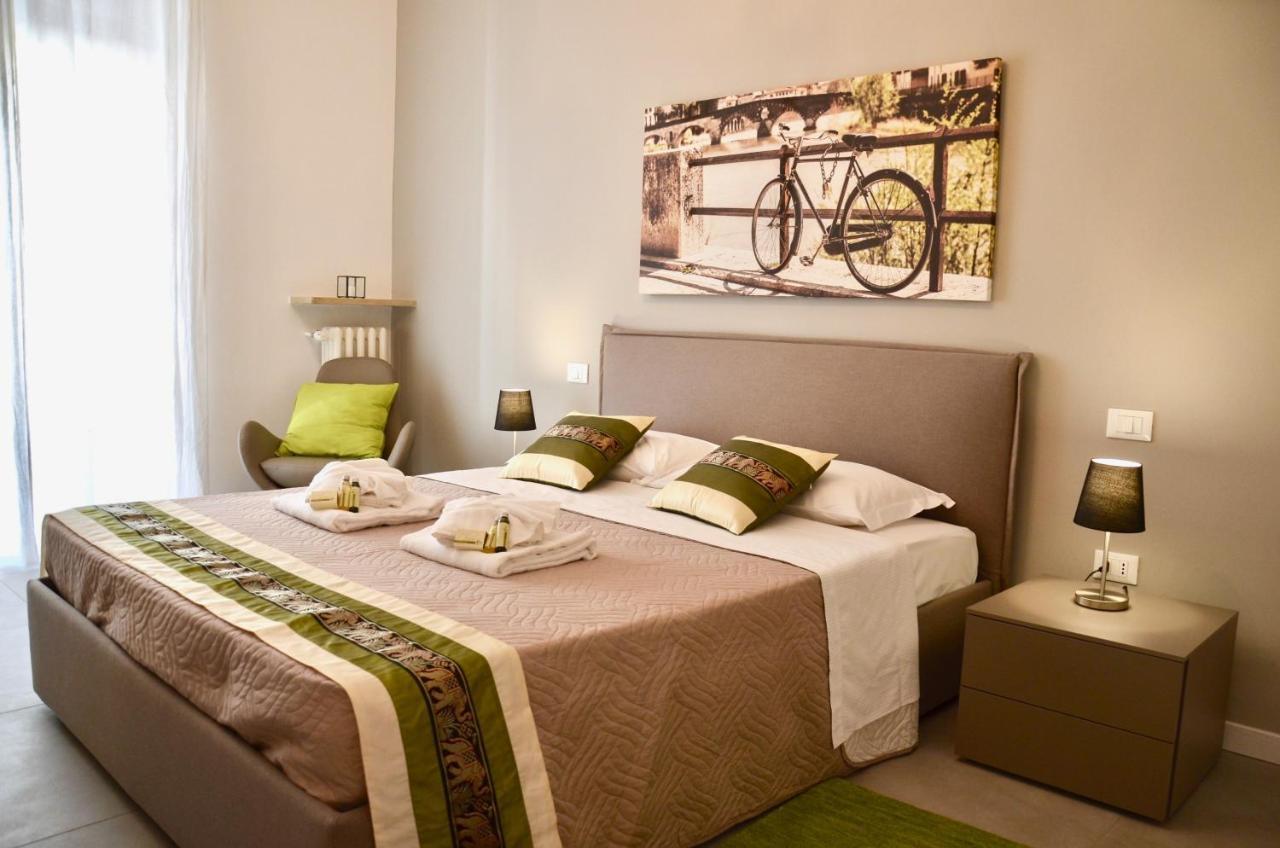 Flats4Rent Nikos Leilighet Verona Eksteriør bilde