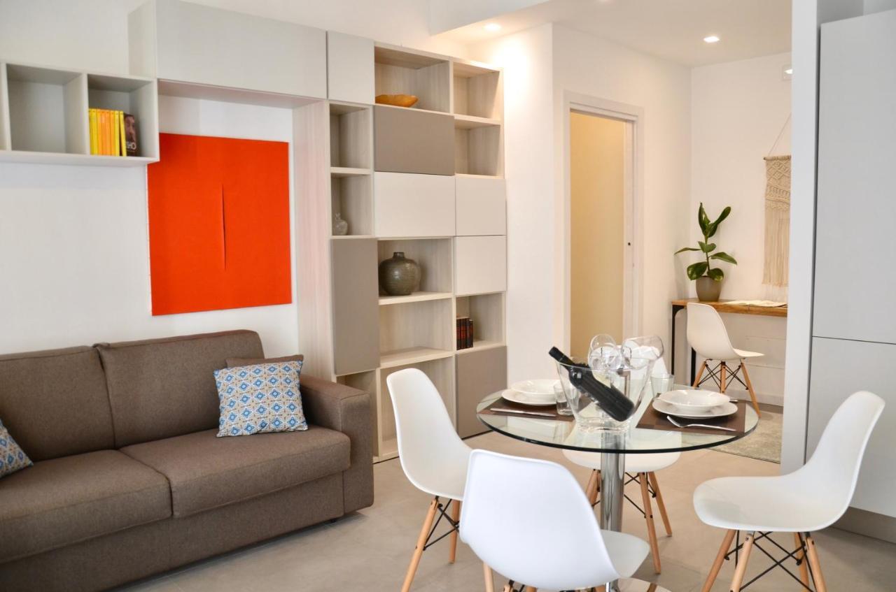 Flats4Rent Nikos Leilighet Verona Eksteriør bilde