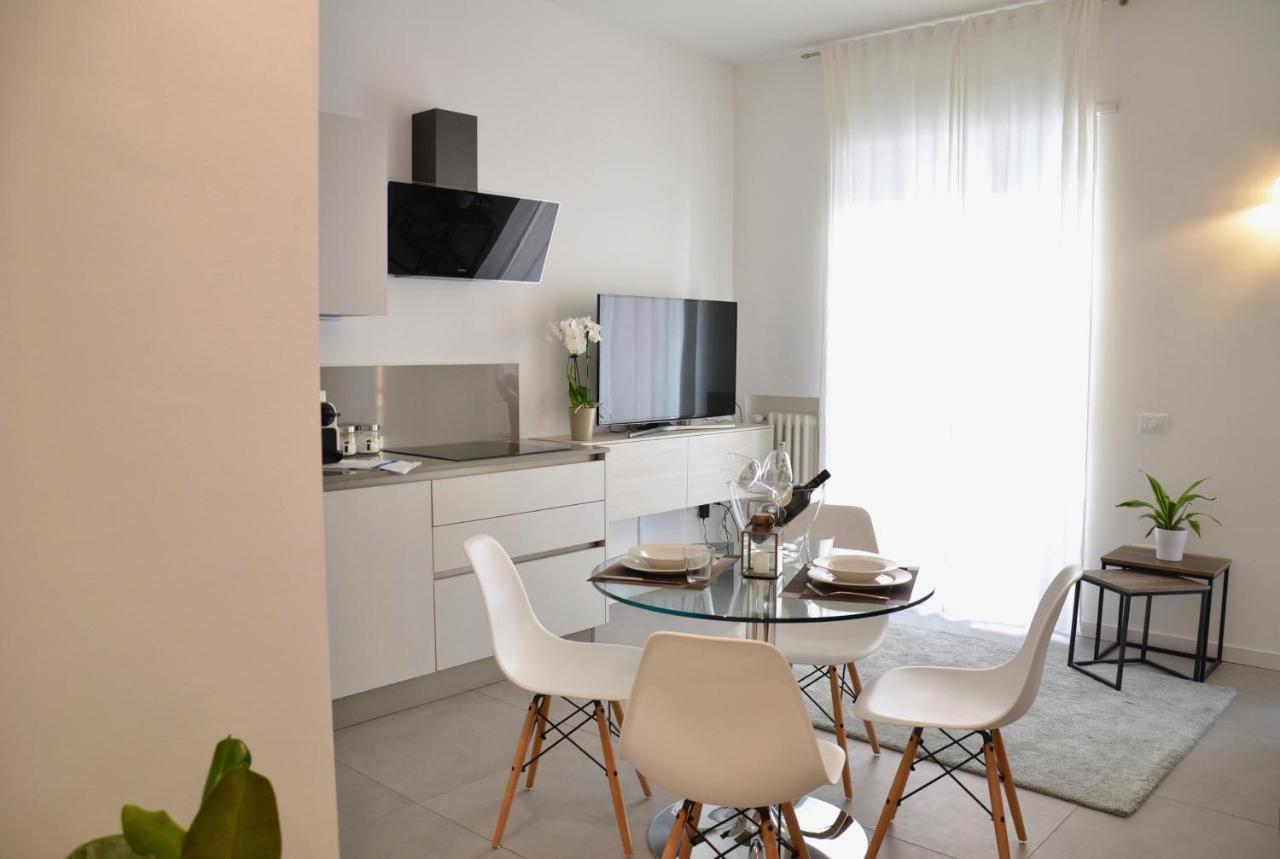 Flats4Rent Nikos Leilighet Verona Eksteriør bilde