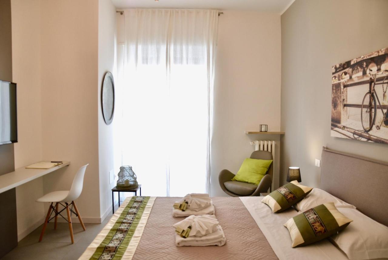 Flats4Rent Nikos Leilighet Verona Eksteriør bilde